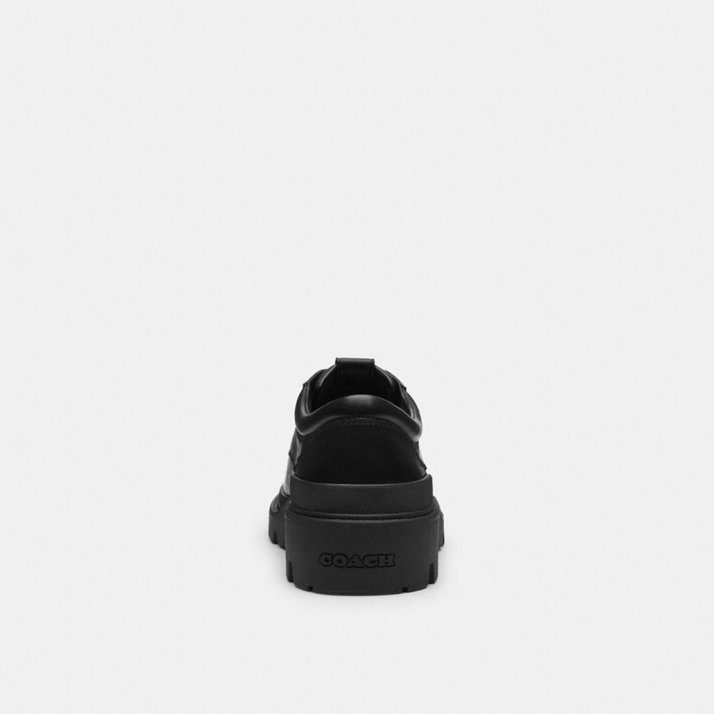 Men's Coach Cameron Derby Black