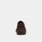 Men's Coach Cameron Derby In Signature Leather Maple