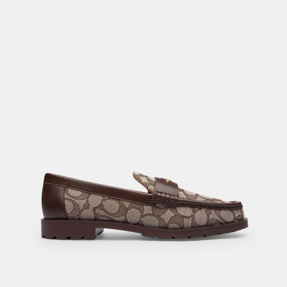 Women's Coach Janie Loafer Maple