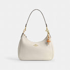Coach Mushroom Bag Charm Gold Mustard