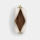 Coach Jamie Camera Bag In Signature Canvas Gold White Chalk