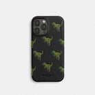 Coach Iphone 16 Pro Case With Rexy Black