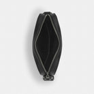 Coach Houston Flight Bag In Signature Canvas Gunmetal Charcoal Black