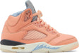 DJ Khaled x Air Jordan 5 Retro "We The Best - Crimson Bliss" - Dawntown