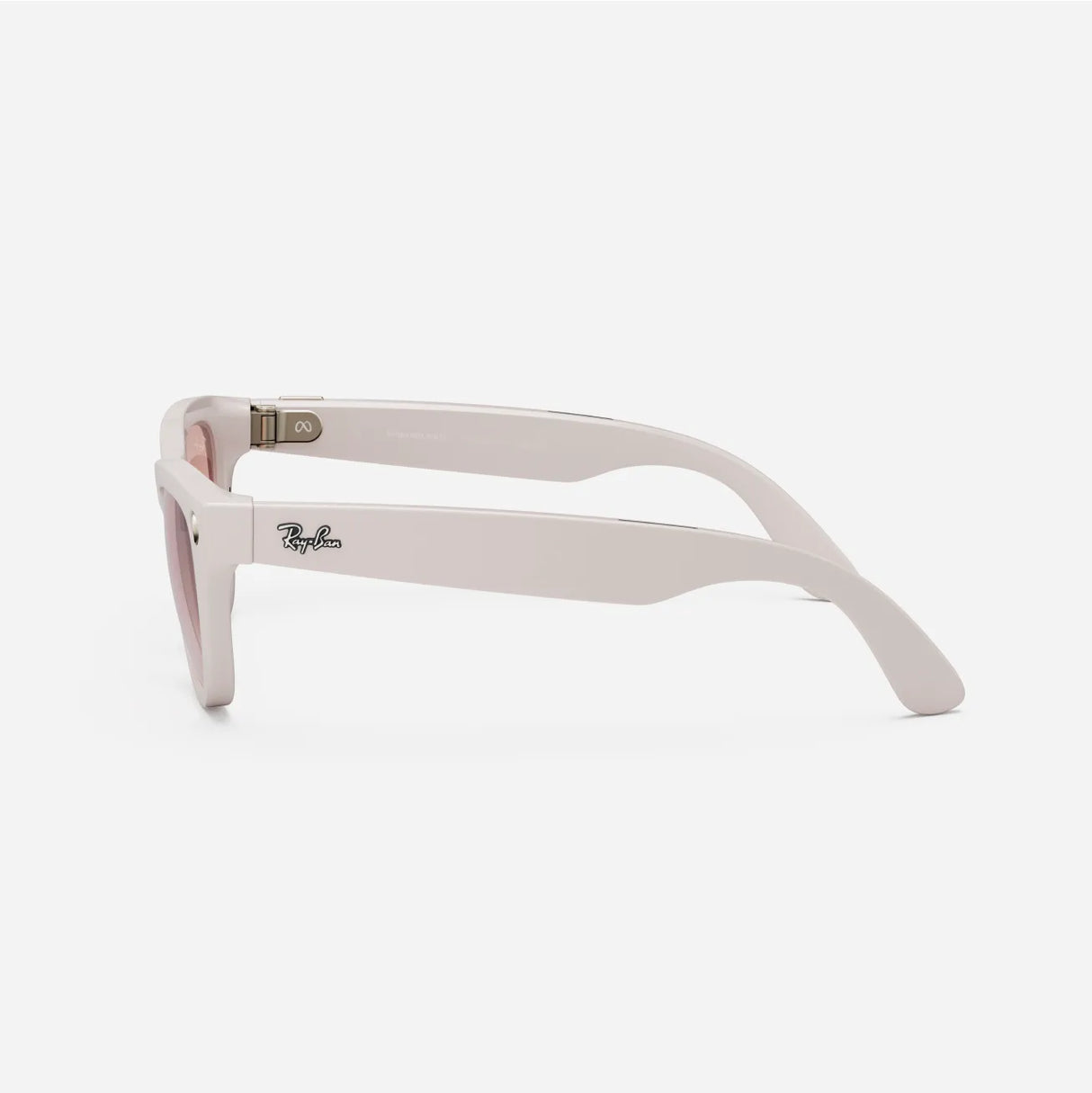 Ray Ban Meta Skyler "Cinnamon Pink"