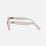 Ray Ban Meta Skyler "Cinnamon Pink"