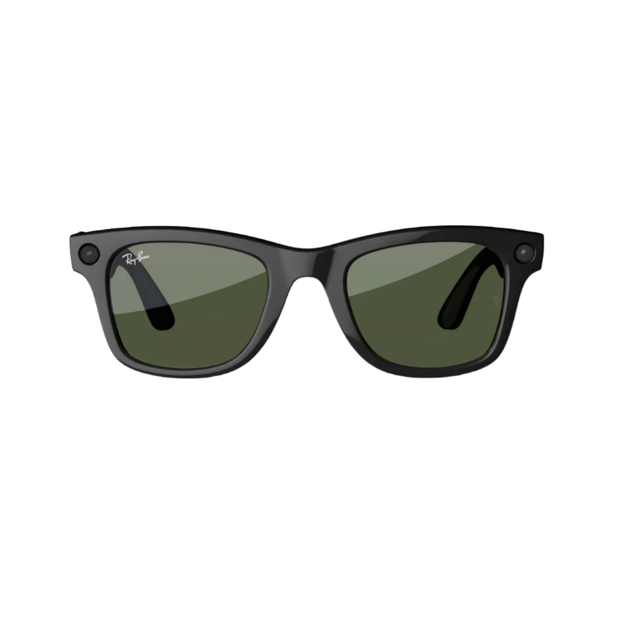 Ray-Ban Meta Wayfarer 'Shiny Black'