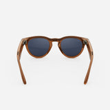 Ray-Ban Meta Headliner "Shiny Caramel Transparent"