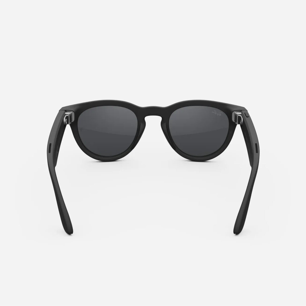 Ray-Ban Meta Headliner "Matte black transition grey"