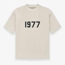 ESSENTIALS 1977 WHEAT TEE - dawntown