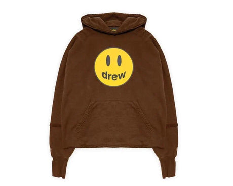 Drew House Mascot Deconstructed Hoodie - Dawntown