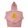 DREW HOUSE MASCOT HOODIE "DUSTY ROSE" - Dawntown