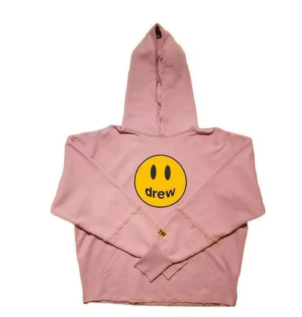 DREW HOUSE MASCOT HOODIE "DUSTY ROSE" - Dawntown