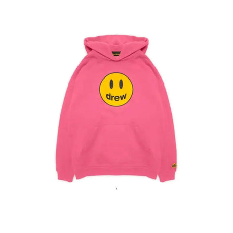 Drew House Mascot Hoodie Hot "Pink" - Dawntown