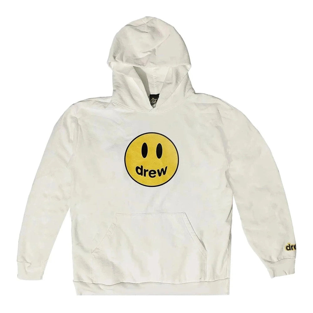 Drew House Mascot Hoodie "White" - Dawntown