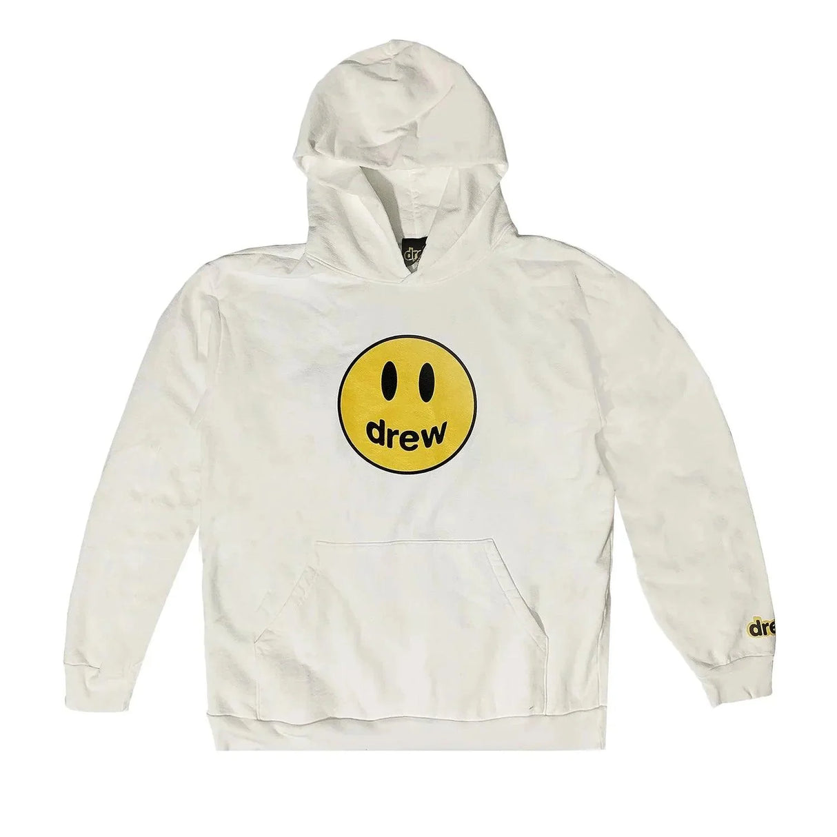 Drew House Mascot Hoodie "White" - Dawntown