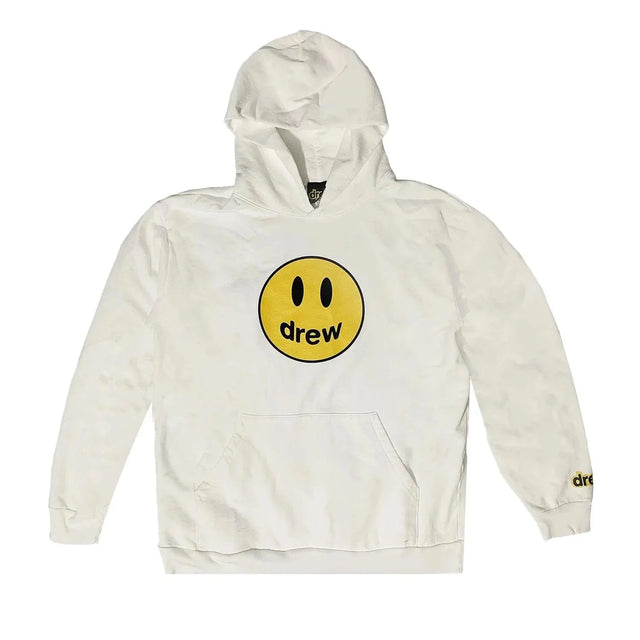 Drew House Mascot Hoodie "White" - Dawntown