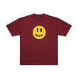 Drew House Mascot SS Tee "BURGUNDY" - Dawntown