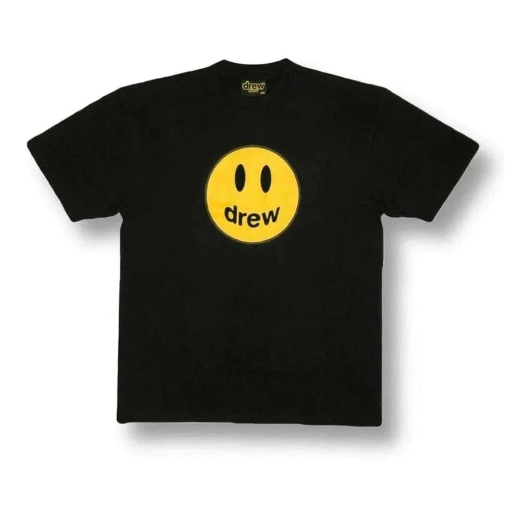 Drew House Mascot T-Shirt "Black" - Dawntown