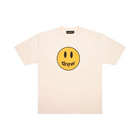 Drew House Mascot Tee "Cream" - Dawntown