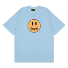 Drew House Mascot Tee "Light Blue" - Dawntown
