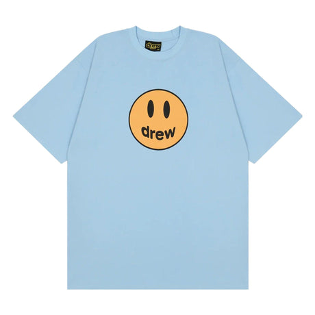 Drew House Mascot Tee "Light Blue" - Dawntown