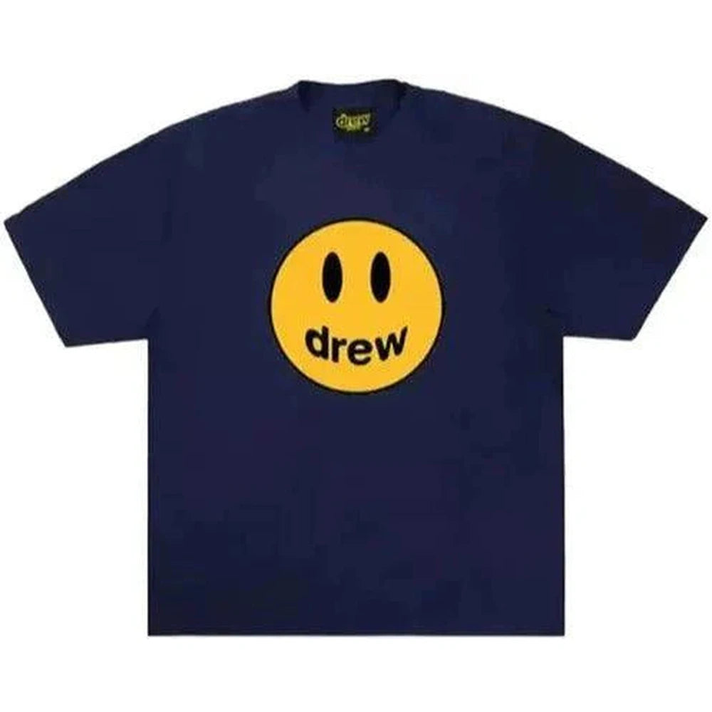 Drew House Mascot Tee "NAVY" - Dawntown