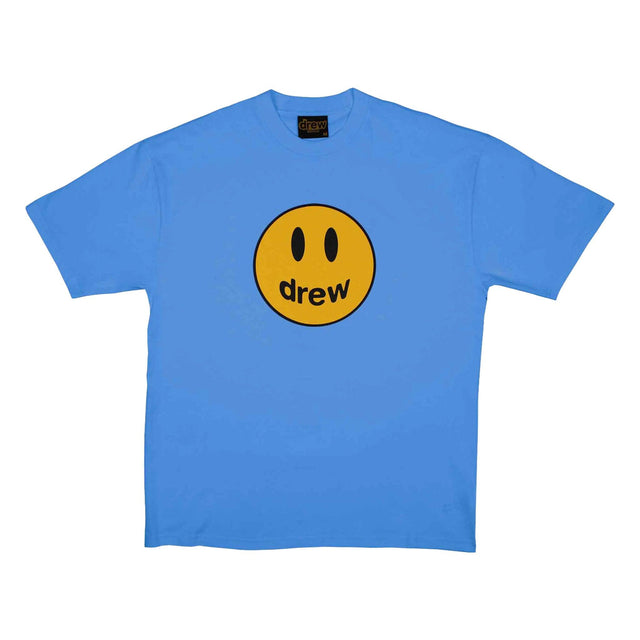 Drew House Mascot Tee "Sky Blue" - Dawntown