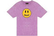 Drew House MASCOT TEE "WASHED GRAPE" - Dawntown