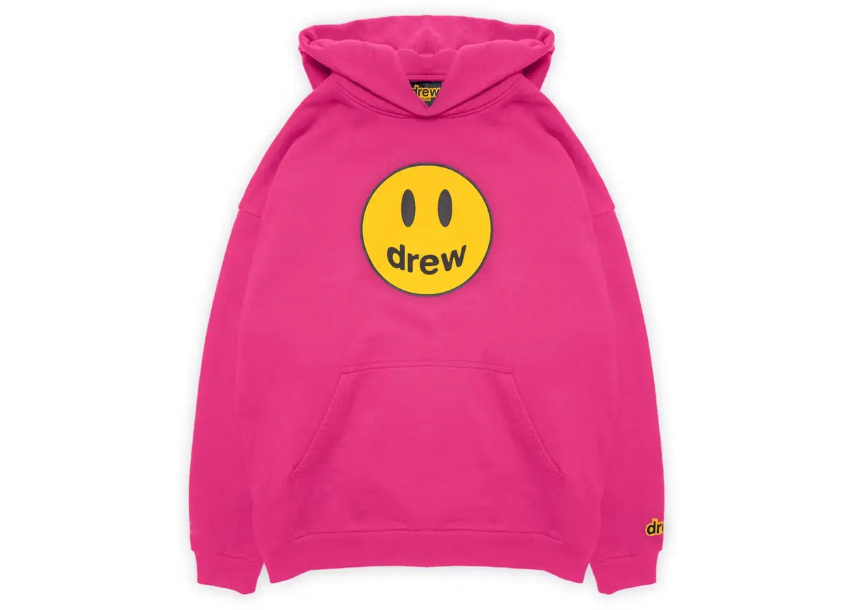 Drew House Mascot Hoodie 'Magenta'