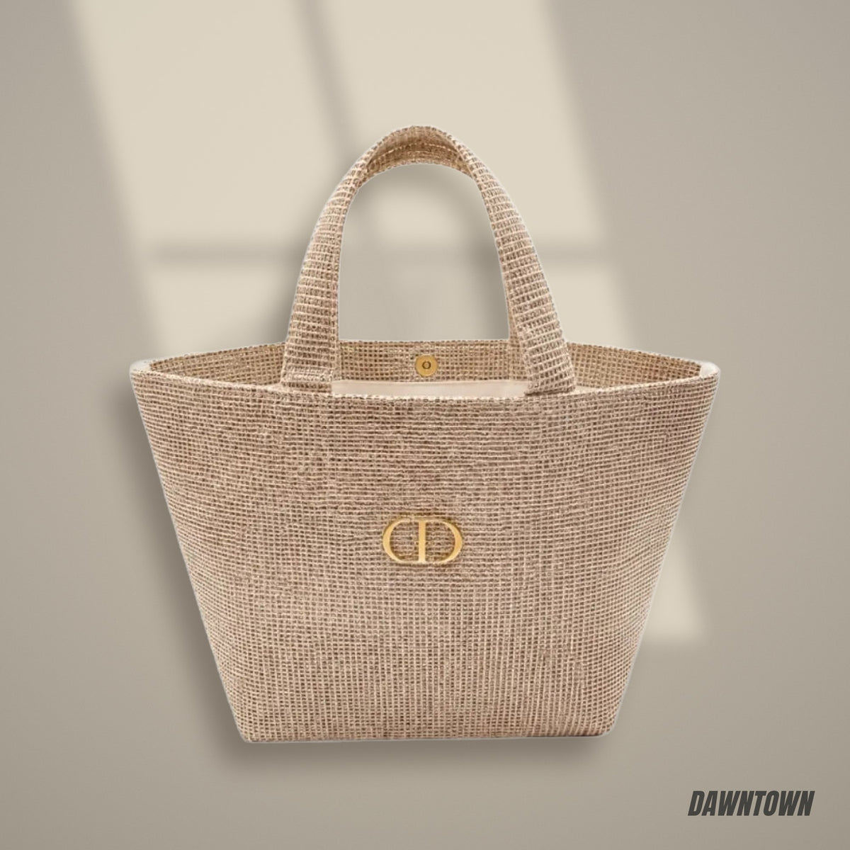 Lifestyle — Dior Holiday 2025 Sparkling Tote Bag