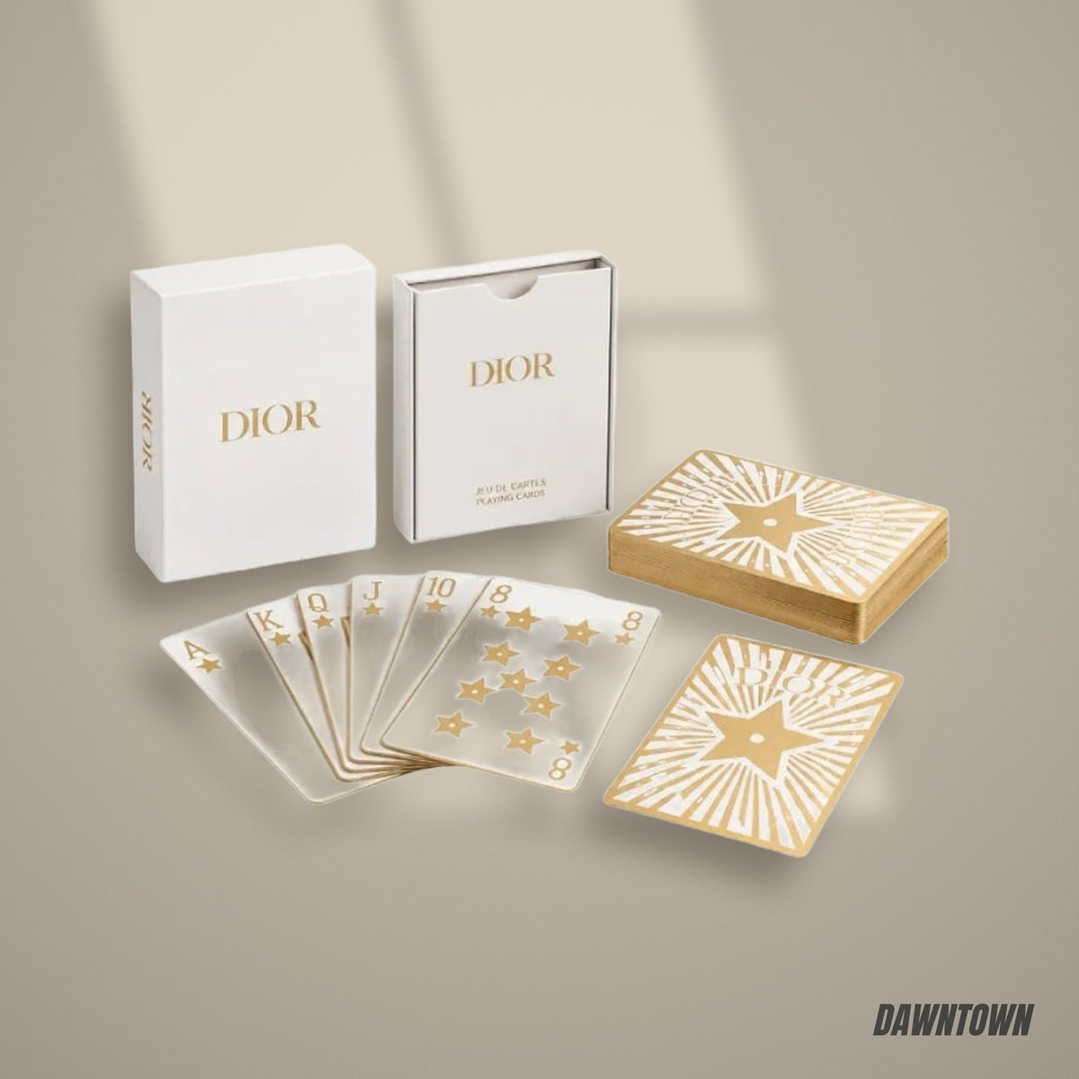 Lifestyle — Dior Jeu De Cartes Cards (1 Deck)