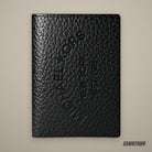 Michael Kors Cooper Pebbled Leather Bi-Fold Card Case Black