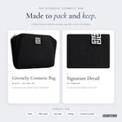 What's inside — Givenchy Parfums Luxury Cosmetic Bag