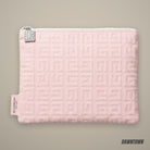 Givenchy Pink Quilted Pouch