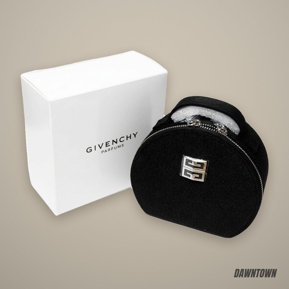 Givenchy Parfums Black Vanity Case