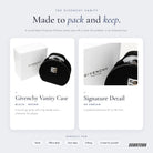 What's inside — Givenchy Parfums Black Vanity Case