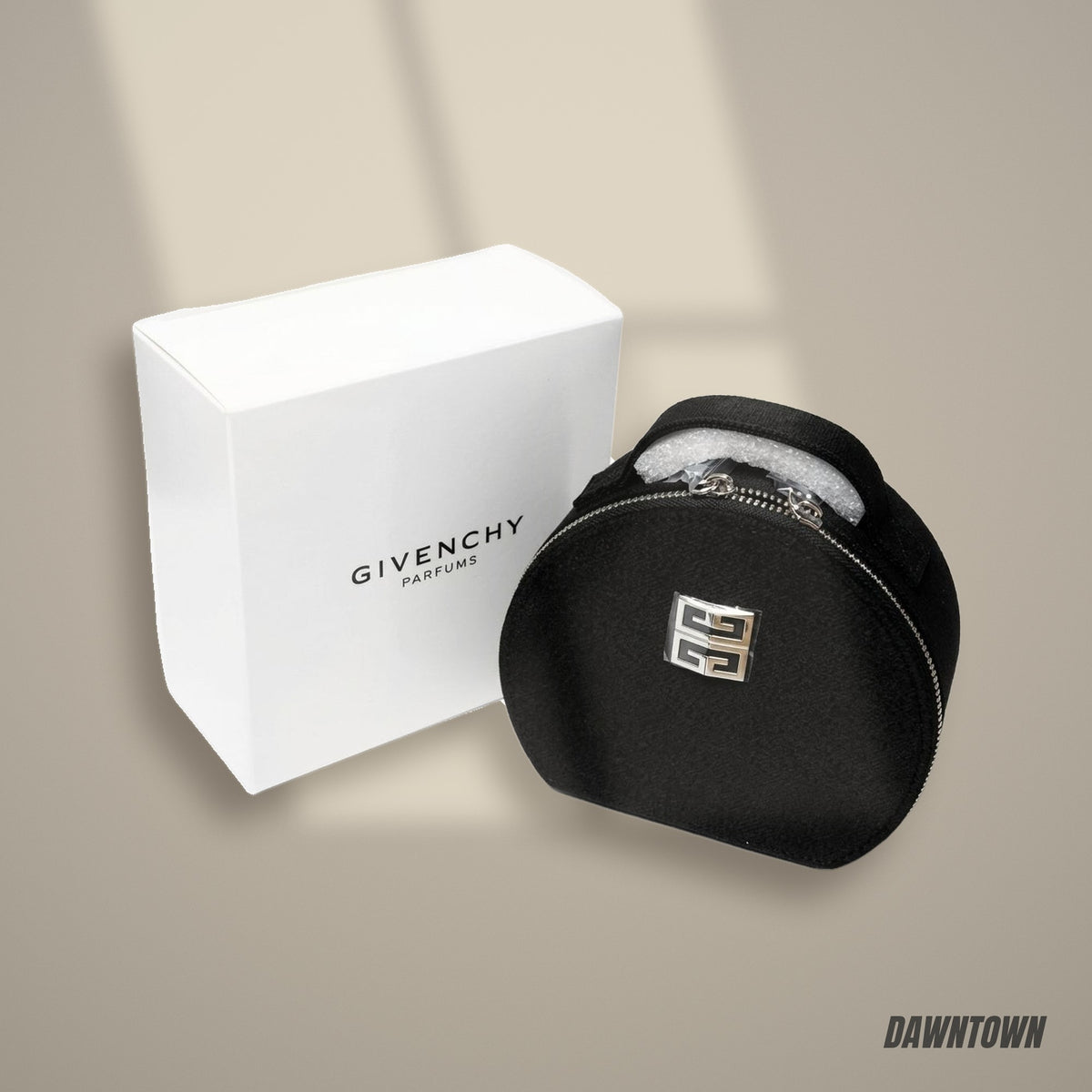 Lifestyle — Givenchy Parfums Black Vanity Case