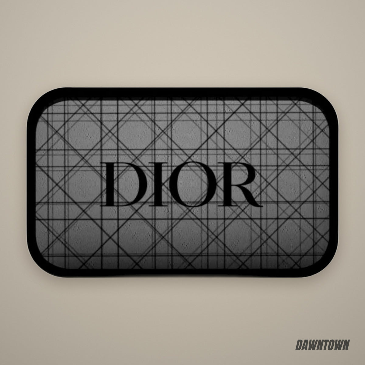 Dior Beauty Mesh Makeup Pouch