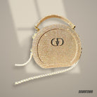 Lifestyle — Dior Beauty Holiday 2025 Sparkling Crossbody Bag With Handle