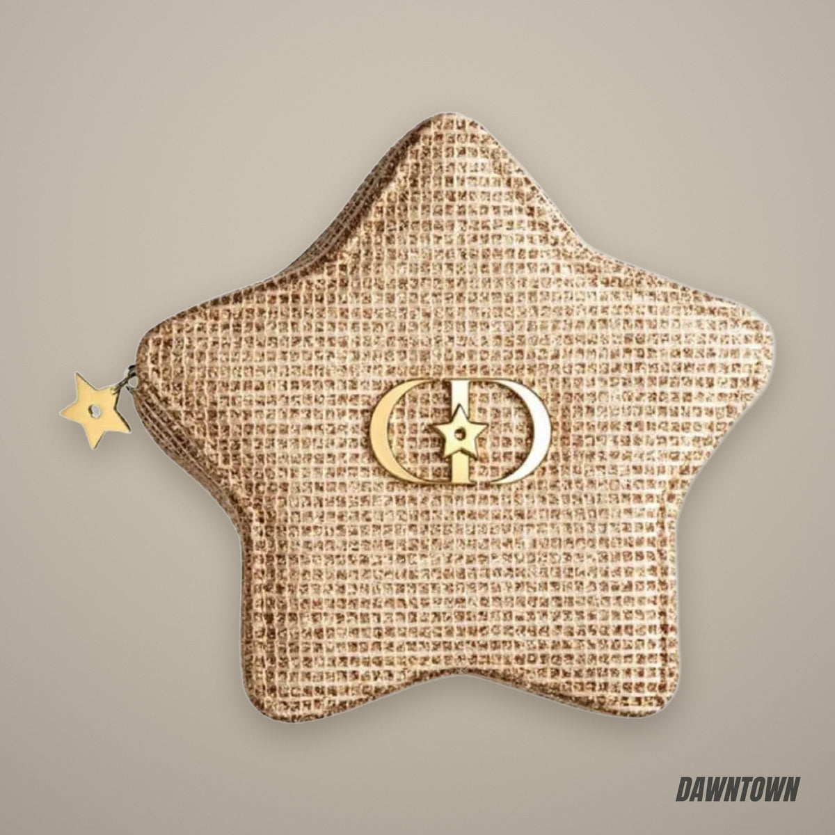 Dior Holiday 2025 Sparkling Star Makeup Pouch