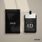 Lifestyle — Dior Beauty Rouge Dior Mirror With Cardholder - Black