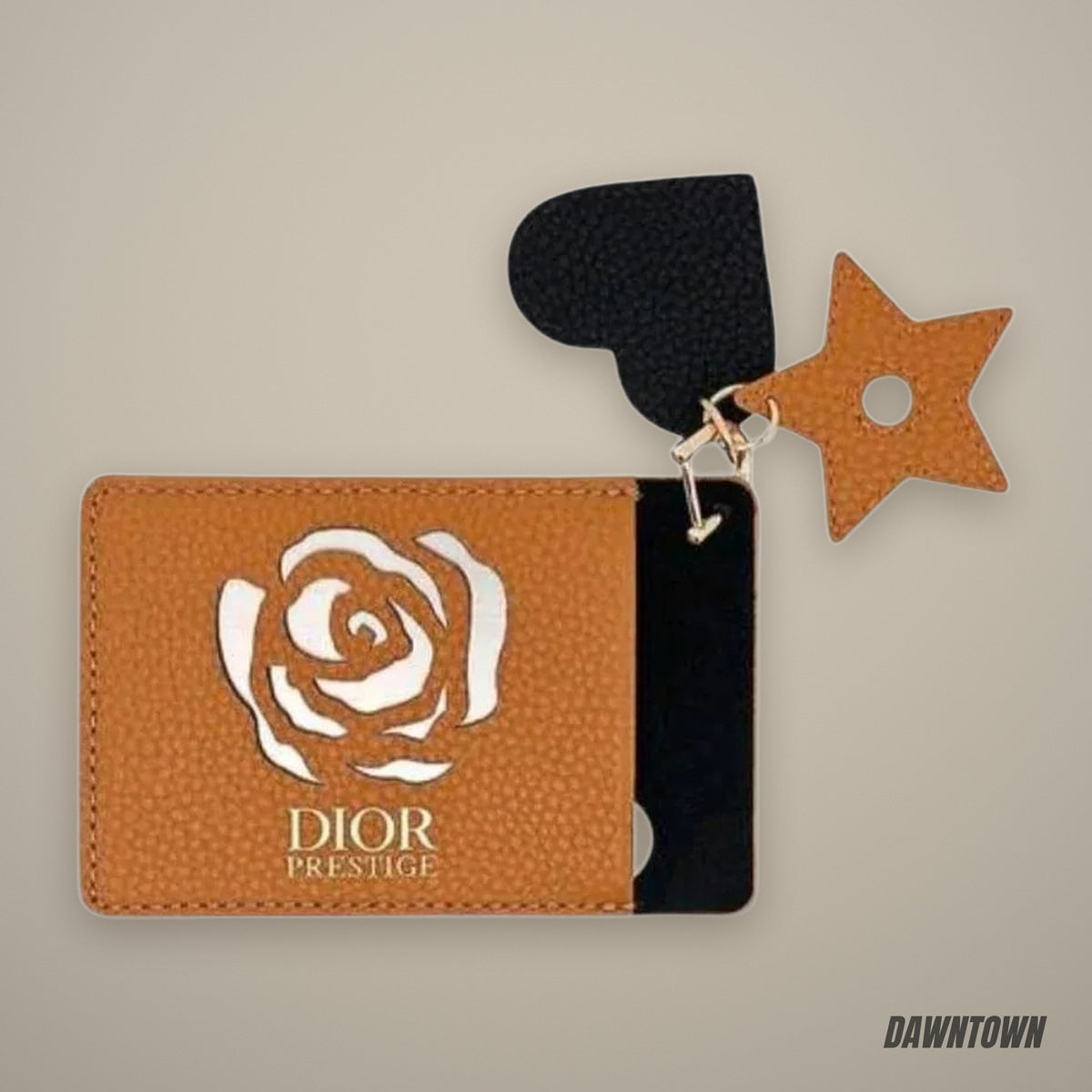 Dior Beauty Prestige Card Holder With Mirror