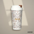 Lifestyle — Dior Ceramic Around The World Butterfly Travel Mug