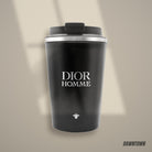 Lifestyle — Dior Homme Stainless Steel Travel Mug - Black