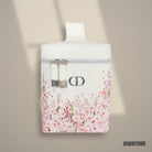 Lifestyle — Christian Dior Vanity Pouch Flower White Novelty Limited Japan