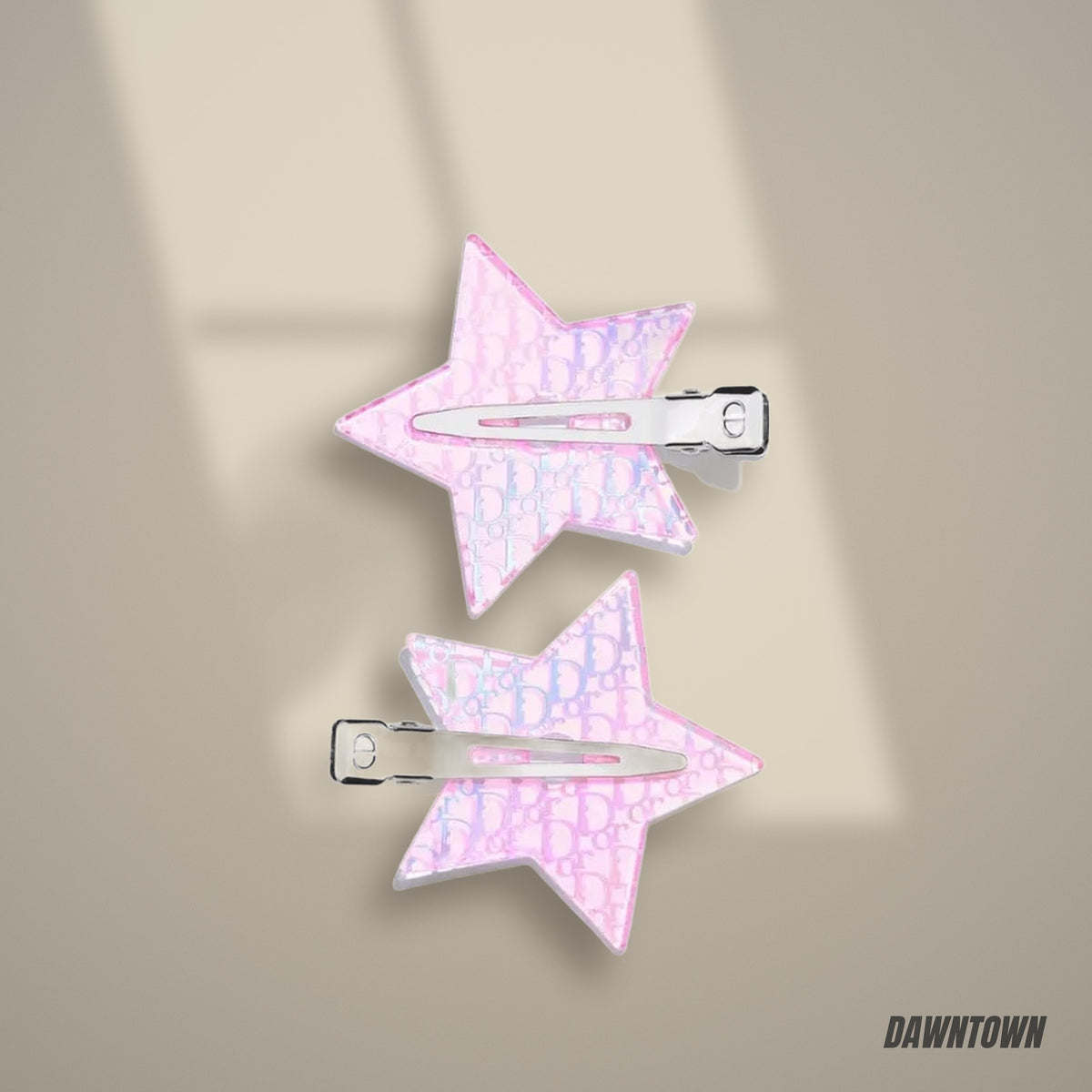 Lifestyle — Dior Beauty Star Pink Hair Clip