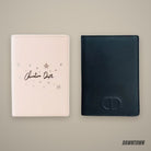 Christian Dior Exclusive Leather Passport Holder