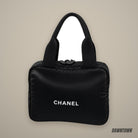 Chanel Handbag With Handles