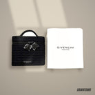 Lifestyle — Givenchy Novelty Vanity Bag Black Mini 13cm X 14cm X 6cm